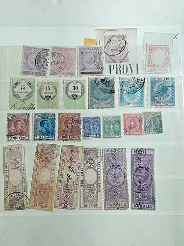 Revenue marche regno - 24,