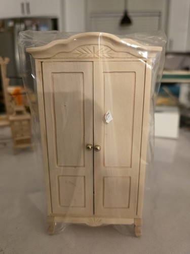 Casa delle bambole miniatura