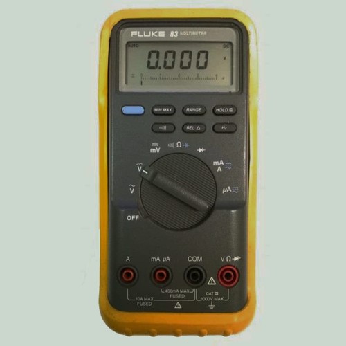 Multimetro digitale fluke - multimetro,