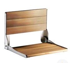 Sedile doccia pieghevole - , moen