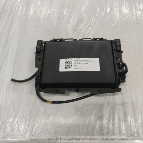 Display navigatore satellitare