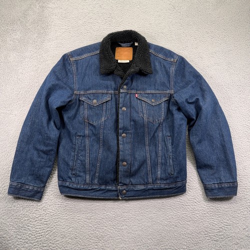 Giacca camionista levis - camionista,