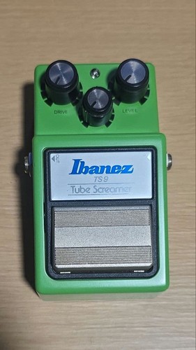 Unità urlo tubolare ibanez - urlo,