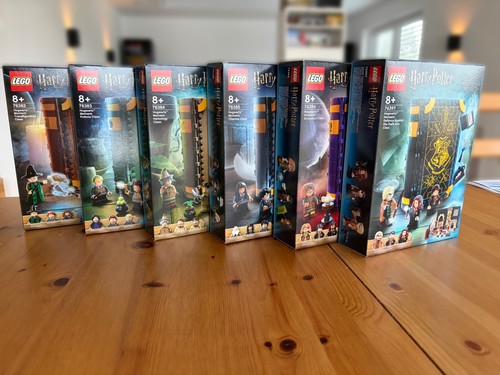 Lego harry potter momento - lego, potter: