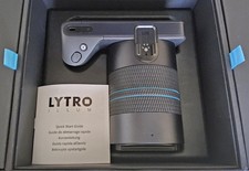 Lytro illum light field camera - lytro,