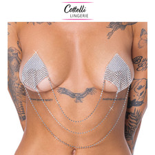 Adesivi Capezzoli Quadrati