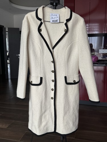 Cappotto moschino vintage - cappotto,