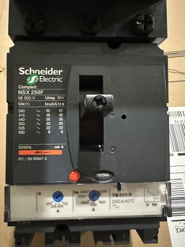 Schneider electric mgp2503x - electric,
