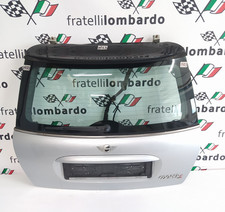 Portellone Cofano Bagagliaio Posteriore Grigio MINI COOPER ONE R50 R52 R53