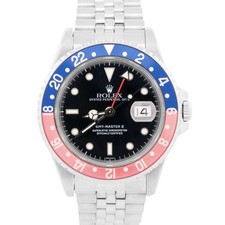 Rolex GMT-Master II 40mm PEPSI