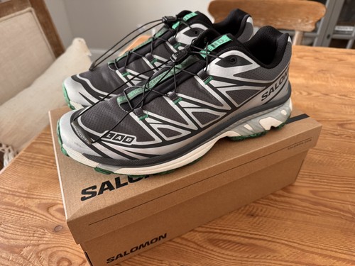 Salomon lab soft ground - salomon, xt-6