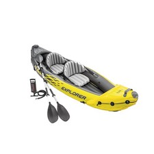 Intex explorer set - explorer, kayak