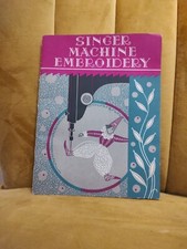 Vintage sewing Singer Machine