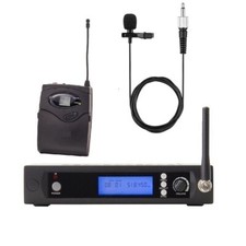 Sistema Microfonico Wireless