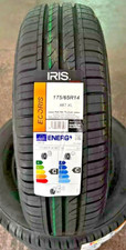 Pneumatico estivo 175 65 R15 88H XL IRIS TYRE  gomma nuova DOT25 OEM CONTINENTAL