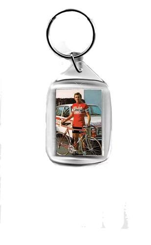 Portachiavi ciclismo bici giro - bici,