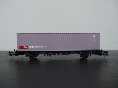 Roco 46912 carro pianale