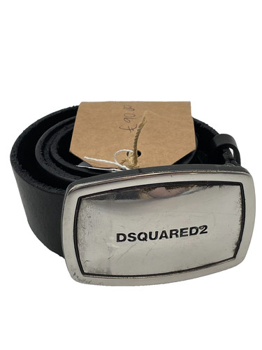 Cintura dsquared2 pelle - dsquared2, in