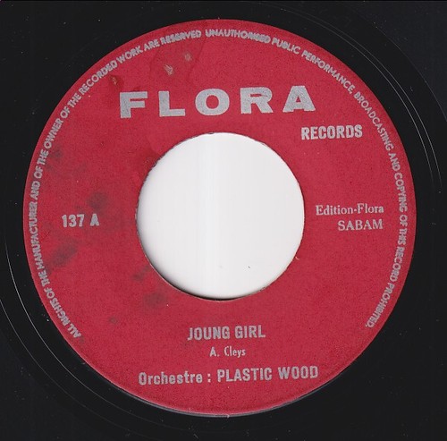Plastic wood 1970 - *, belgian