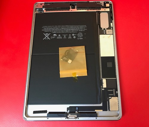 Apple ipad air back frame - apple,