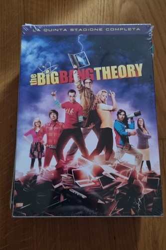 The big bang - big,