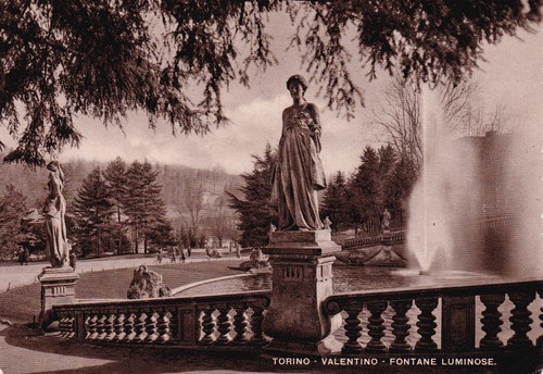 Torino-Valentino-Fontane