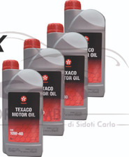 3lt olio motore texaco - 3lt,