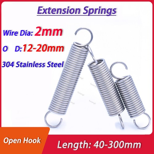 Molle prolunga filo dia 2mm - prolunga,