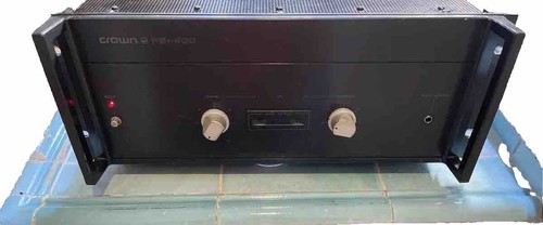 Amplificatore vintage crown - vintage,