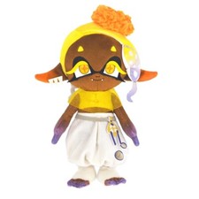 Frye Splatoon 3 Plush Doll ALL