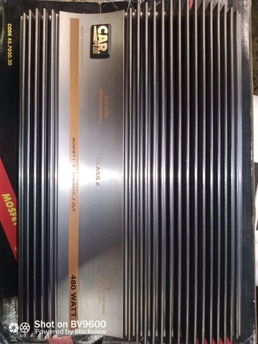 Amplificatore auto car plus - car, 3