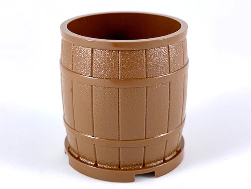 Lego botte legno grande - lego,