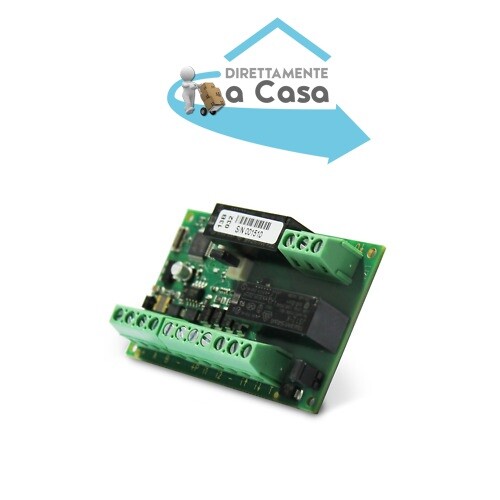 Ksi2300005 300 auxi modulo - auxi-h,