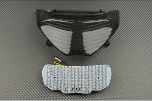 Fanale posteriore stop led - posteriore,