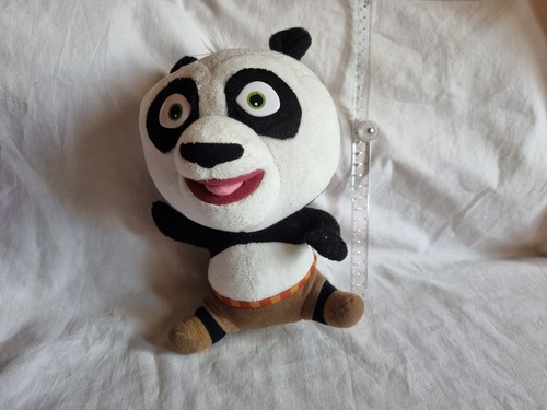 Peluche kung panda poo - panda,