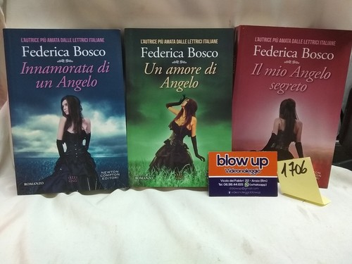 Bosco trilogia angelo - -,