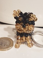 Yorkshire terrier keyring