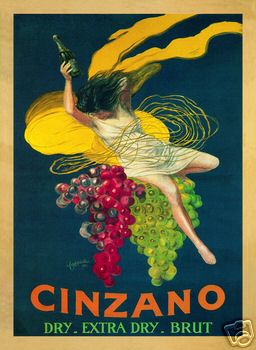 Cinzano 1920 leonetto - cinzano,,