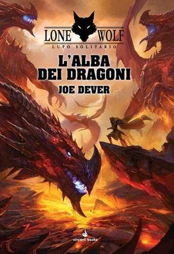 Lupo solitario vol l - vol.18, l'alba