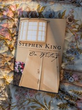 Writing stephen king - by,
