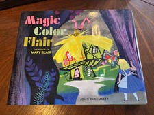 Magic Color Flair: The World