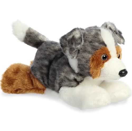 Peluche aurora flopsie - aurora,