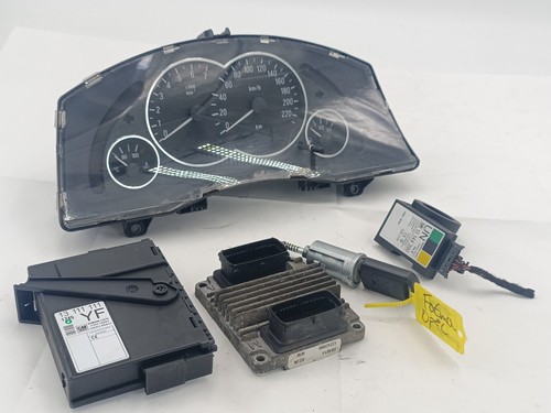 Centralina opel meriva 6 - centralina,