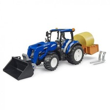 Bruder Trattore New Holland