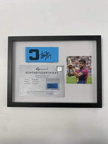 Fascia capitano lamine - fascia,