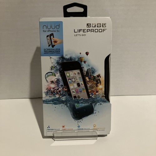 Nuud lifeproof per iphone - per, 5c