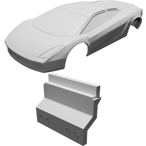 Carrozzeria lamborghini - carrozzeria,