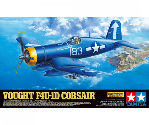 Vought f4u corsair - f4u-1d,