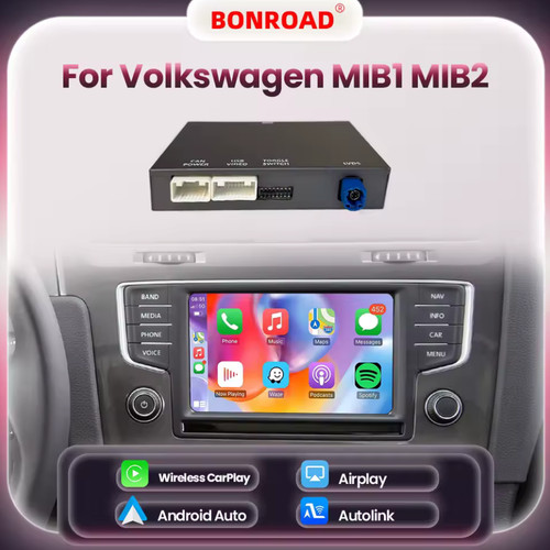 Modulo wireless carplay - modulo,