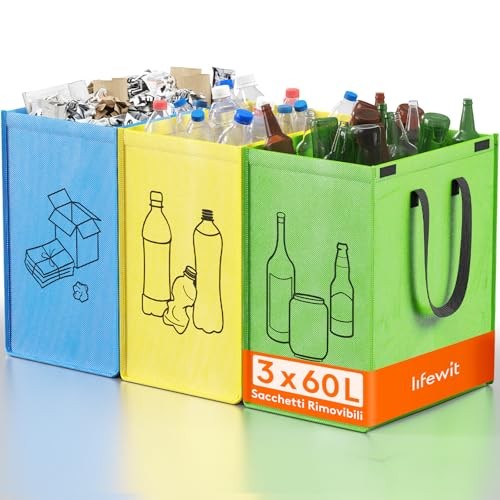 Lifewit set borse - lifewit, di